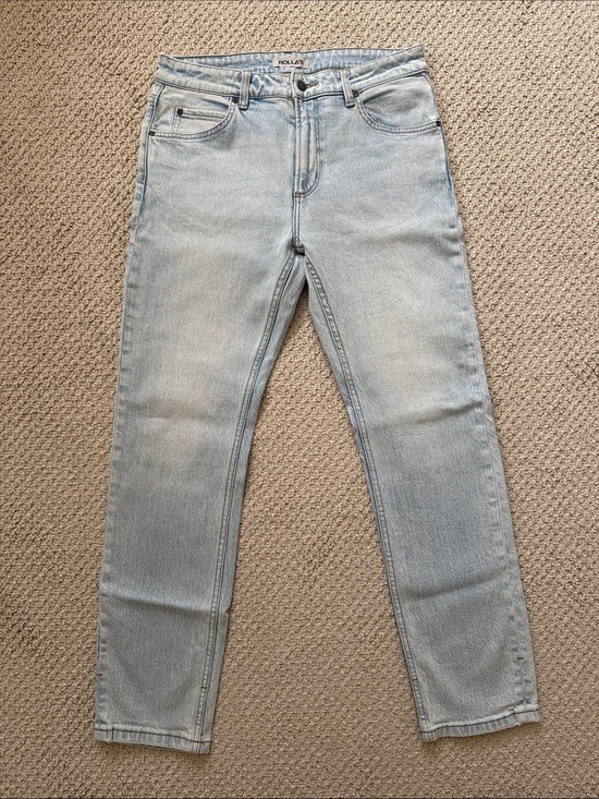 ROLLA'S Other - ROLLA'S Relaxo - Men's Light Wash Relaxed Jeans